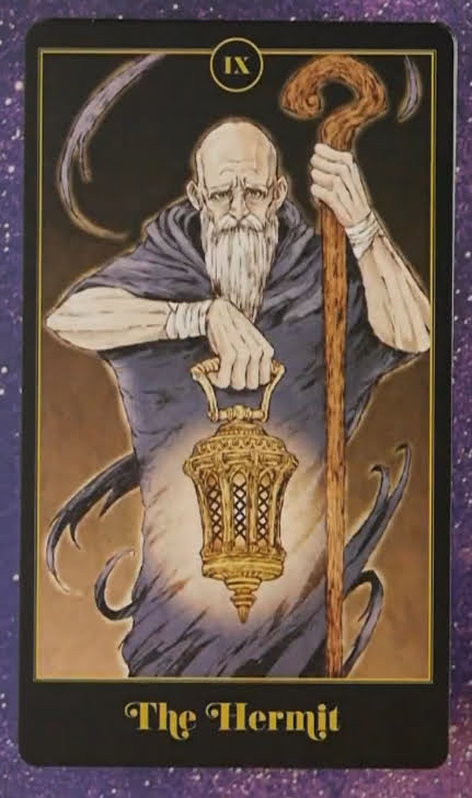 The Anime Tarot